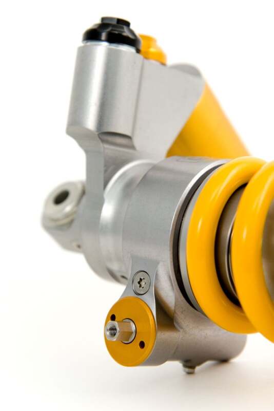 Ohlins 06-10 Suzuki GSX-R 600 TTX RT Shock Absorber