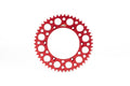 Renthal 2027 Honda CRF450 524U-520 Ultralight Rear Sprocket - Red 50T