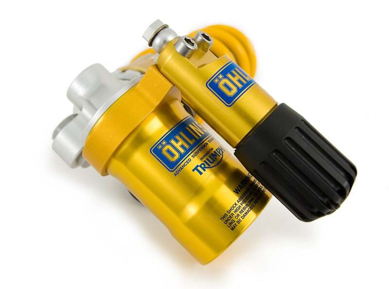 Ohlins 05-06 Suzuki GSX-R 1000 STX 46 Supersport Shock Absorber