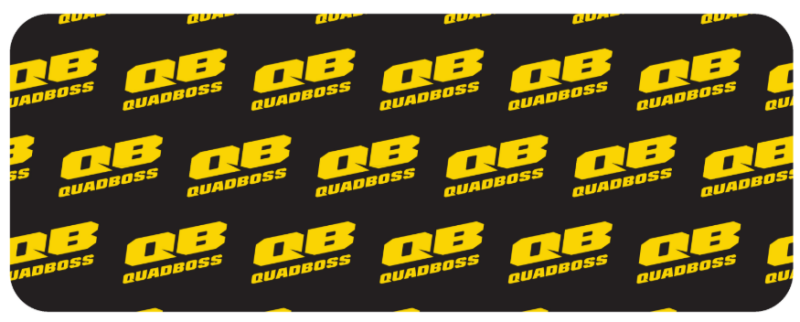 QuadBoss Dragonfire Snap Koozie - 10/Pk