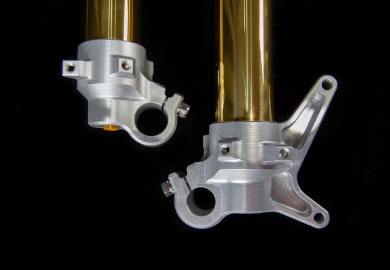 Ohlins 19-25 Sherco SE/SEF Factory RXF 48 Fork