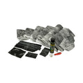 DEI 67-69 Chevrolet Camaro Convertible (w/o AC) Insulation & Damping Kit