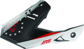Answer AR5 Rally Visor - Red/Black