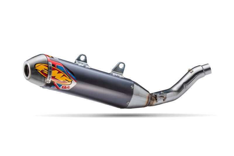 FMF Racing 25+ Triumph TF 450-RC Hex Q4 S/A Muffler