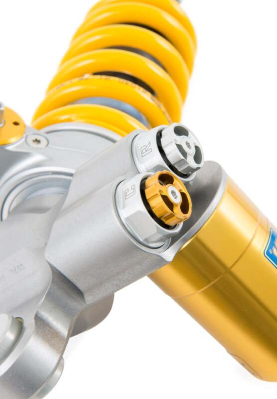 Ohlins 11-22 Suzuki GSX-R 600 TTX GP Shock Absorber