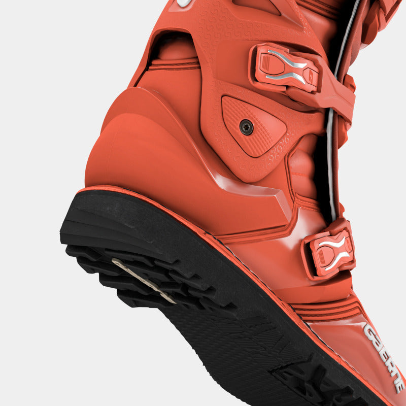 Gaerne SG22 Limited Edition Gore-Tex Enduro Sedona Red Size 12