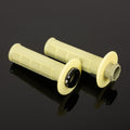 Renthal MX-R Works Lock On Half Waffle - Aramid
