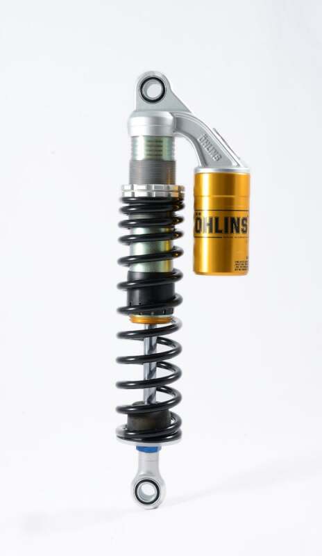 Ohlins 06-16 Triumph Scrambler 900 STX 36 Twin Shock Absorber
