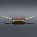 Renthal Streetfighter 7/8 in. Handlebar - Gold