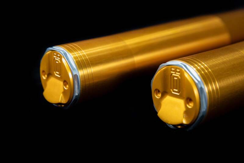 Ohlins 17-23 KTM, 19-23 Husqvarna, 21-23 Gas Gas RXF 48 Fork