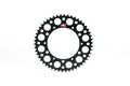 Renthal 2027 Honda CRF450 524U-520 Ultralight Rear Sprocket - Black 48T