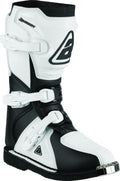 Answer AR1 Boot Black/White Youth Size - 1