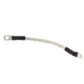 All Balls Racing 8in Clear Battery Cable