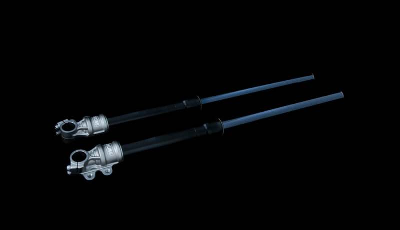 Ohlins Universal Black Custom 43 Blackline Fork