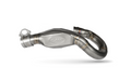 FMF Racing 07-26 Honda CRF150R Megabomb Header - Stainless Steel