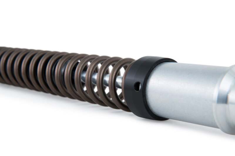Ohlins 03-14 Suzuki SV 650 NIX 22 Cartridge Kit (Springs/Oil Sold Separately)